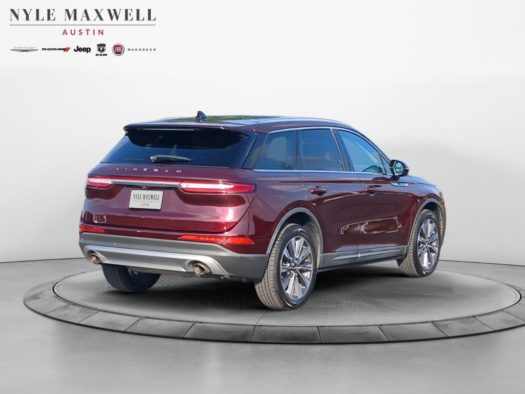 Used 2020 Lincoln Corsair Reserve FWD image 16