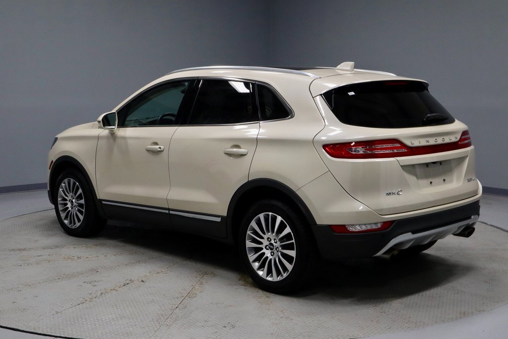 Used 2018 Lincoln MKC Reserve w/ Lincoln MKC Climate Package image 12