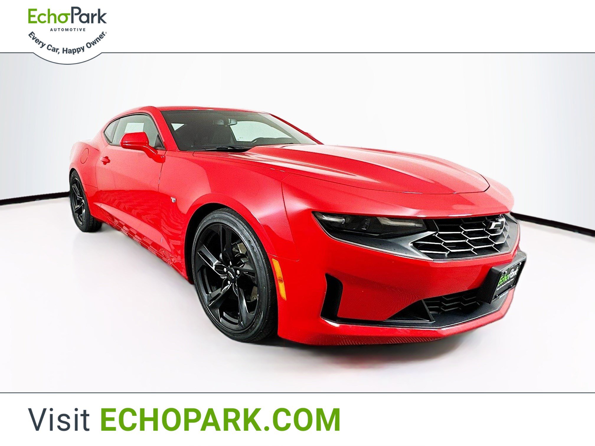 Used 2023 Chevrolet Camaro LT w/ Technology Package