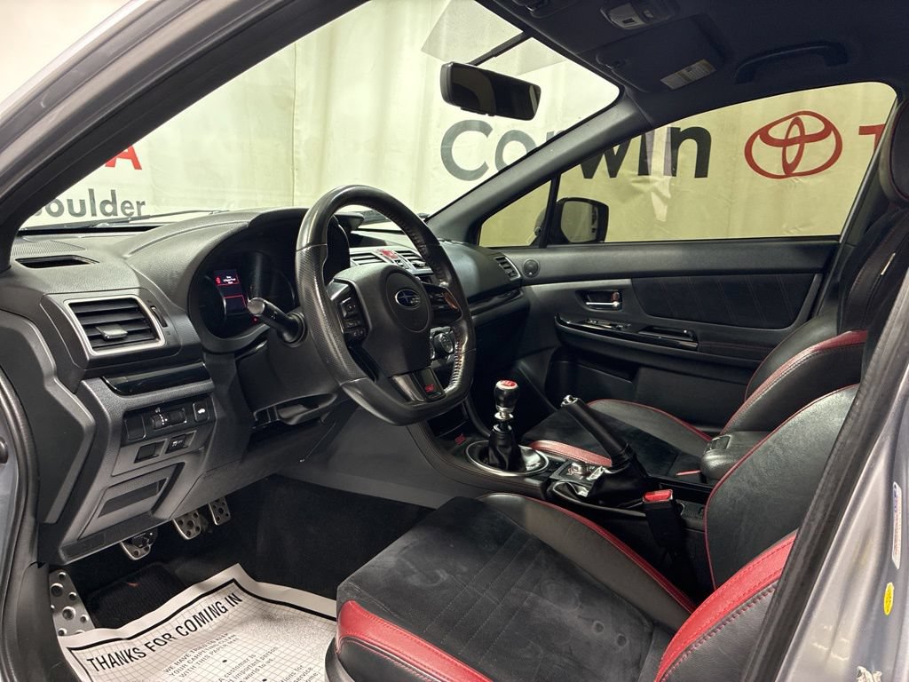 Used 2019 Subaru WRX STI AWD/4WD image 23
