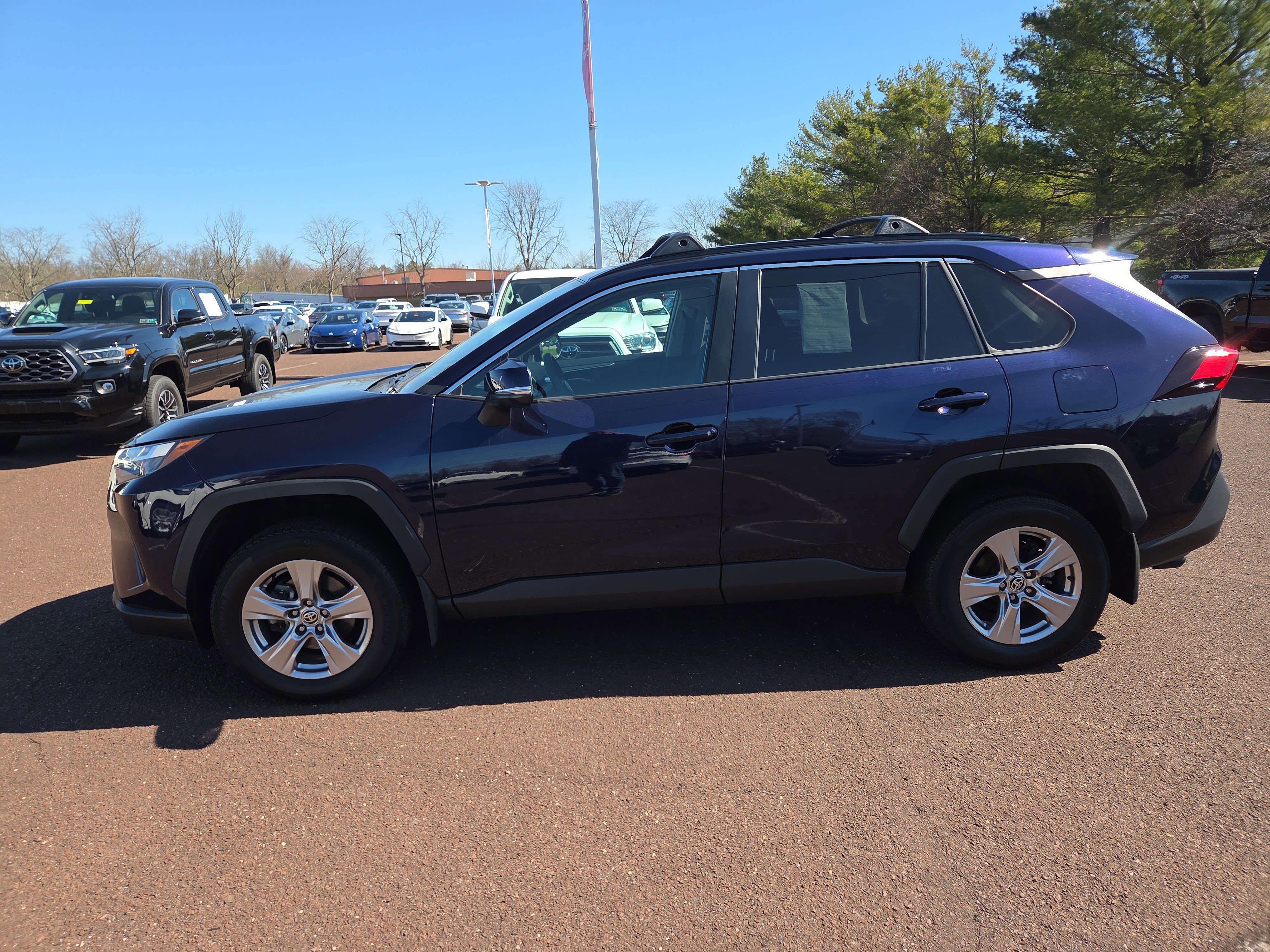 Certified 2023 Toyota RAV4 XLE w/ Convenience Package image 6