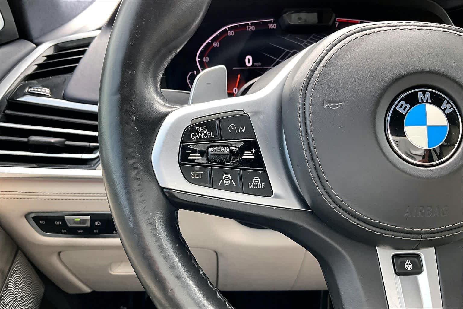 Used 2019 BMW X7 xDrive50i w/ Dynamic Handling Package AWD/4WD image 24