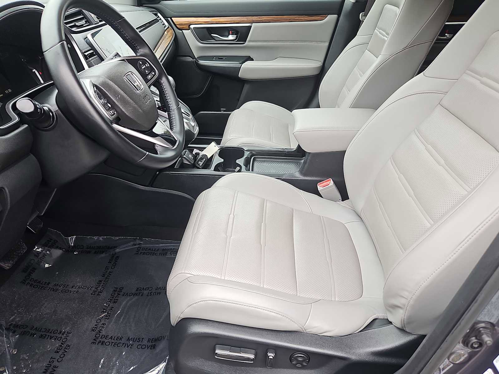 Used 2017 Honda CR-V Touring image 14