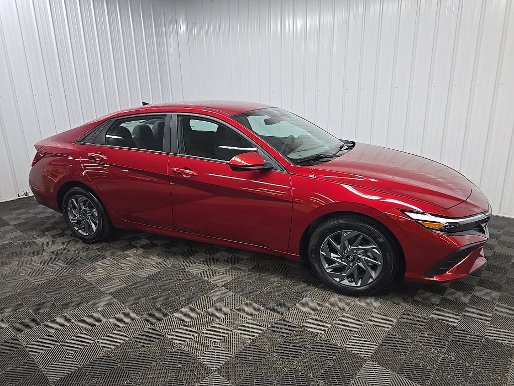 Used 2024 Hyundai Elantra SEL