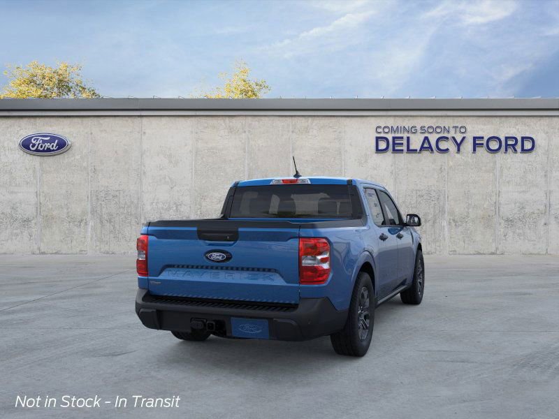 New 2026 Ford Maverick XLT w/ Equipment Group 301A image 8