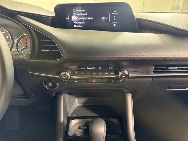 New 2026 MAZDA MAZDA3 Carbon AWD/4WD image 27