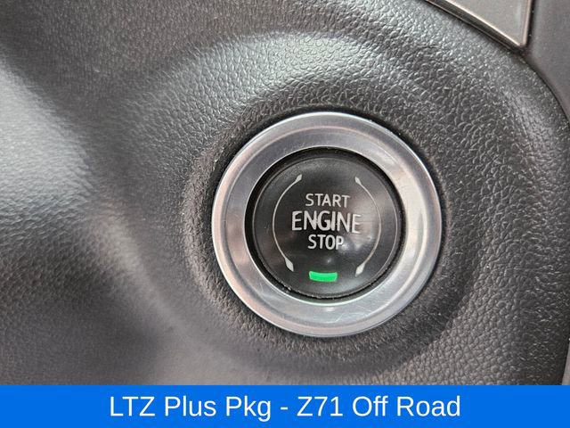 Used 2021 Chevrolet Silverado 1500 LTZ w/ Z71 Off-Road Package image 30