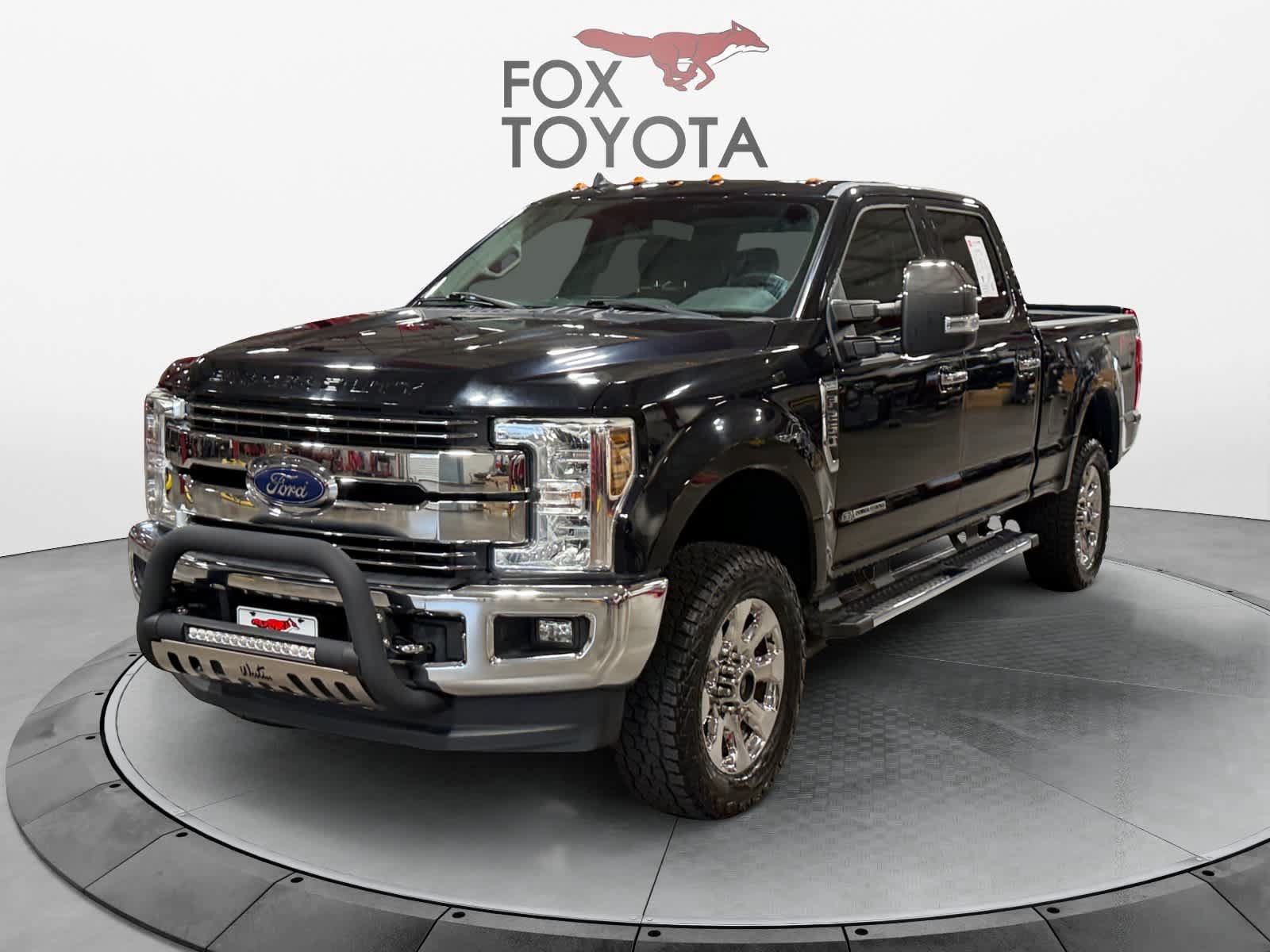 Used 2019 Ford F250 Lariat w/ Chrome Package AWD/4WD image 1