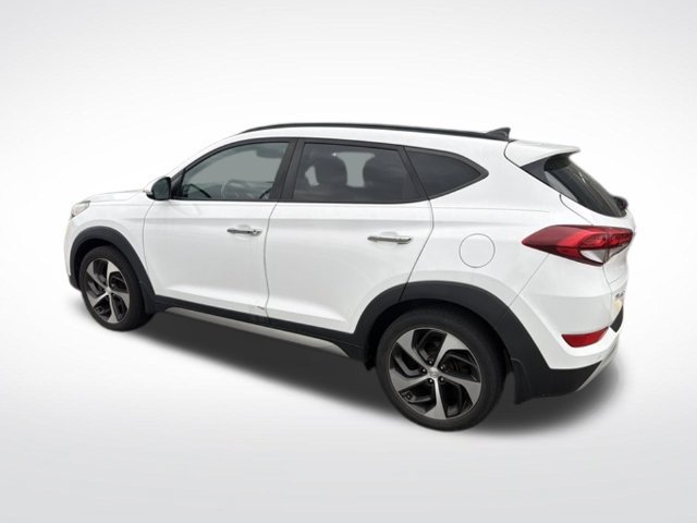 Used 2017 Hyundai Tucson Limited w/ Limited Ultimate Package 03 AWD/4WD image 18