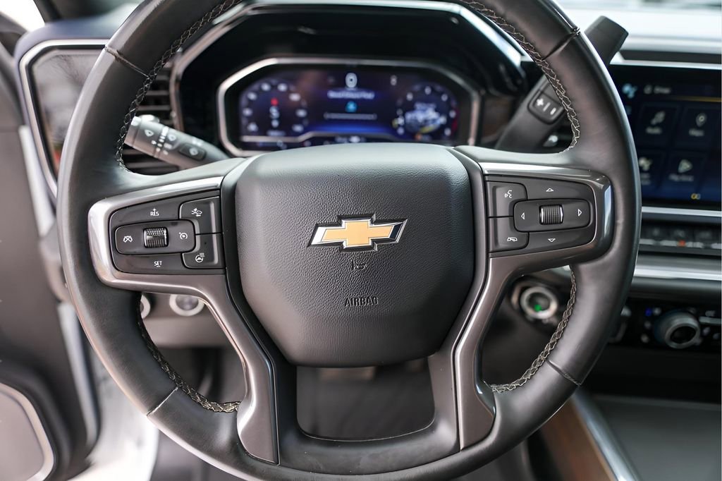 Certified 2024 Chevrolet Silverado 3500 High Country w/ High Country Premium Package image 15