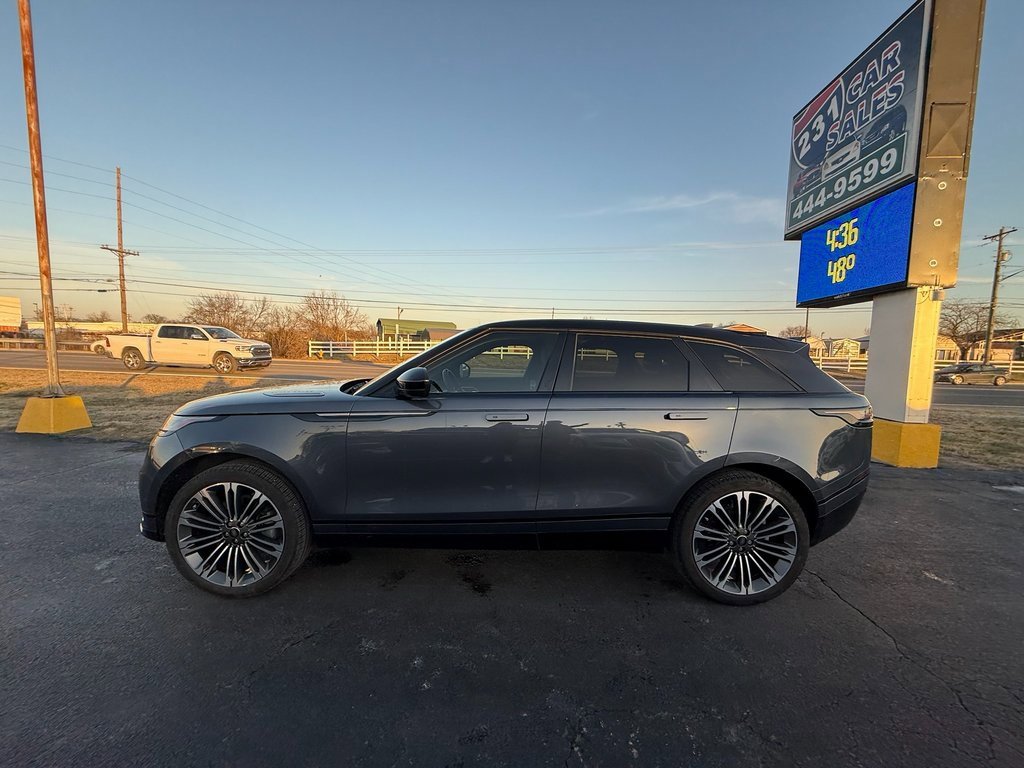 Used 2024 Land Rover Range Rover Velar Dynamic HSE image 6