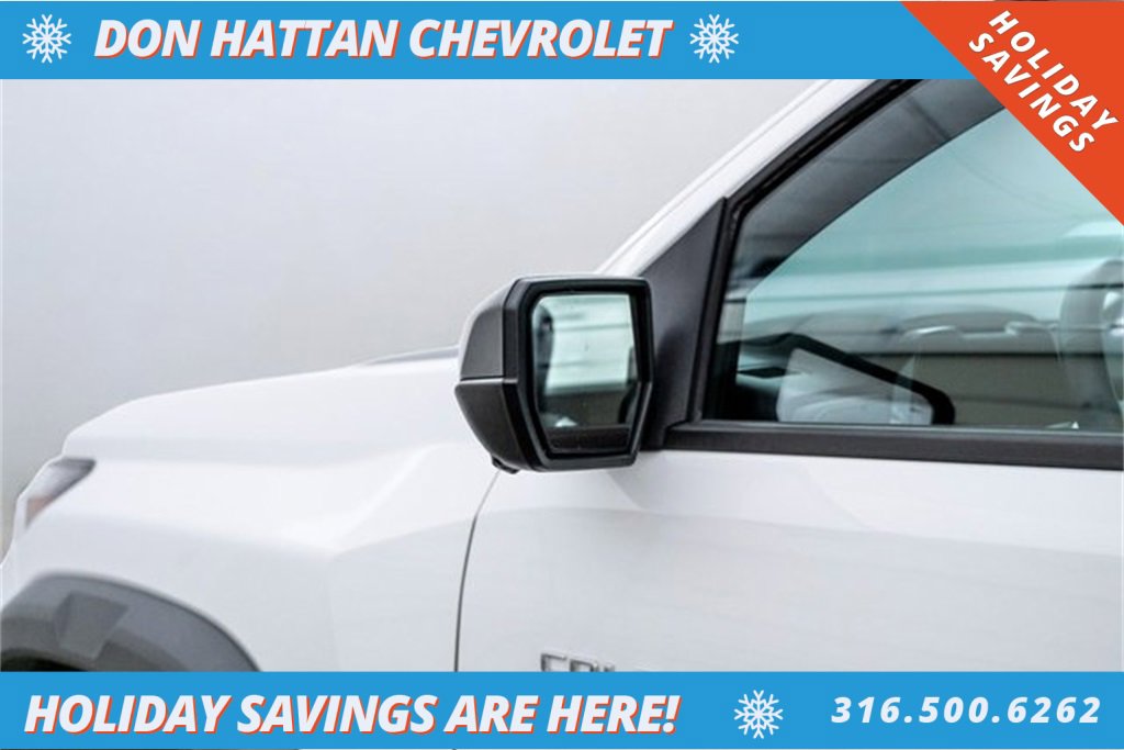 Used 2024 Chevrolet Colorado ZR2 w/ ZR2 Convenience Package III image 34