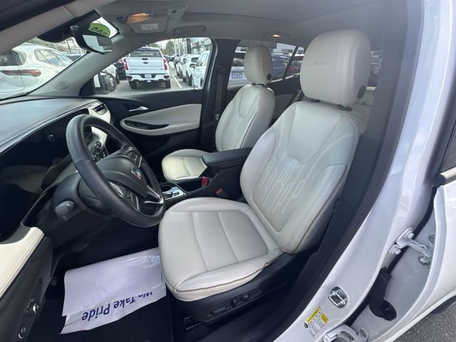 Certified 2024 Buick Encore GX Avenir w/ Avenir Technology Package AWD/4WD image 19