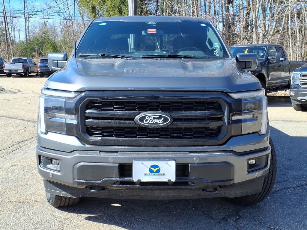 New 2026 Ford F150 Lariat w/ Equipment Group 501A Mid AWD/4WD image 3