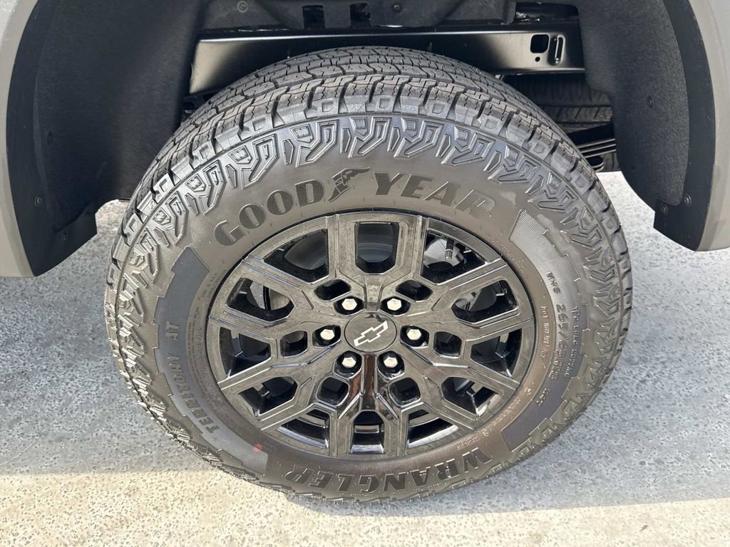 New 2026 Chevrolet Colorado Trail Boss image 8