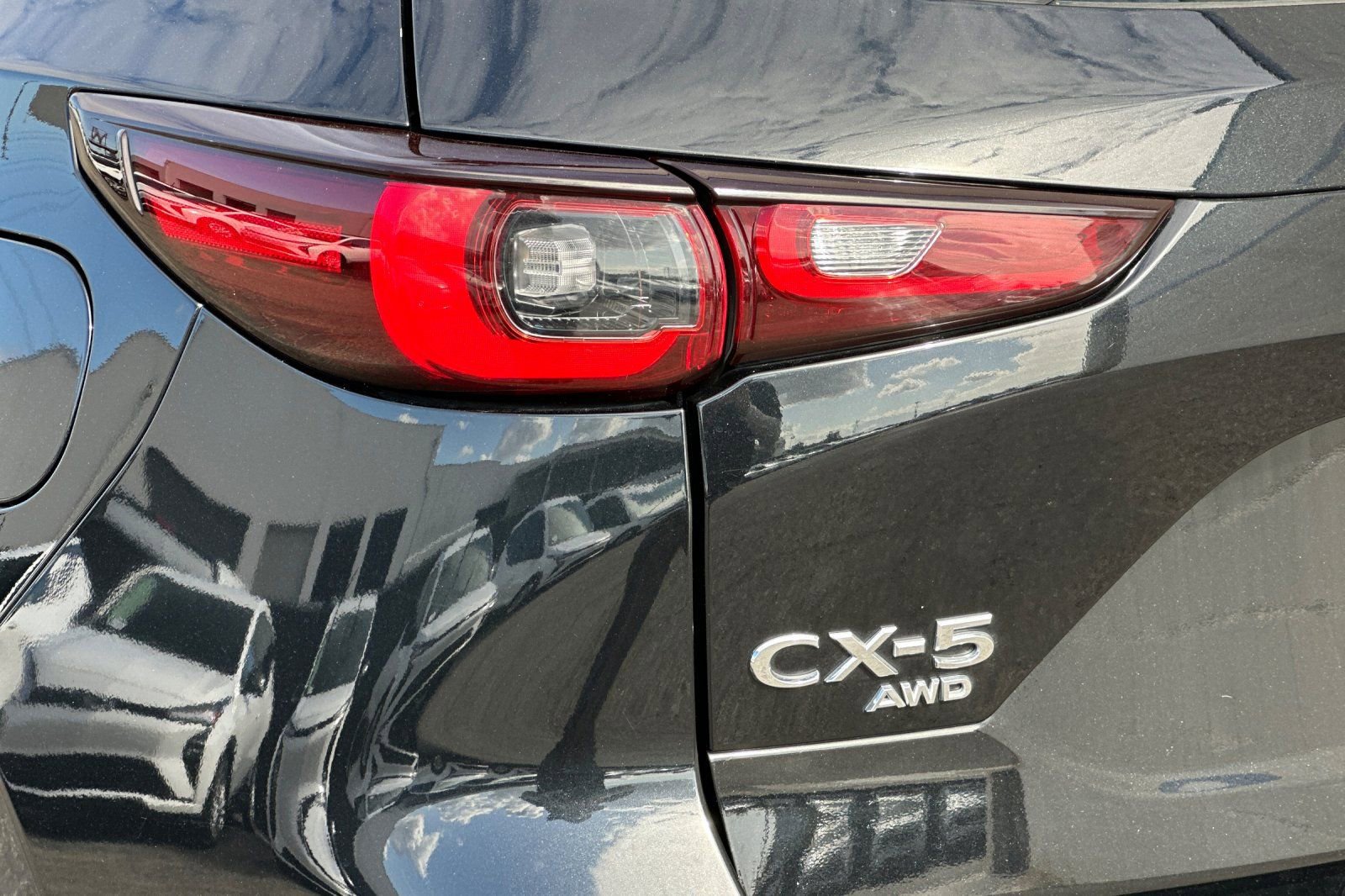 Used 2023 MAZDA CX-5 AWD 2.5 S image 36