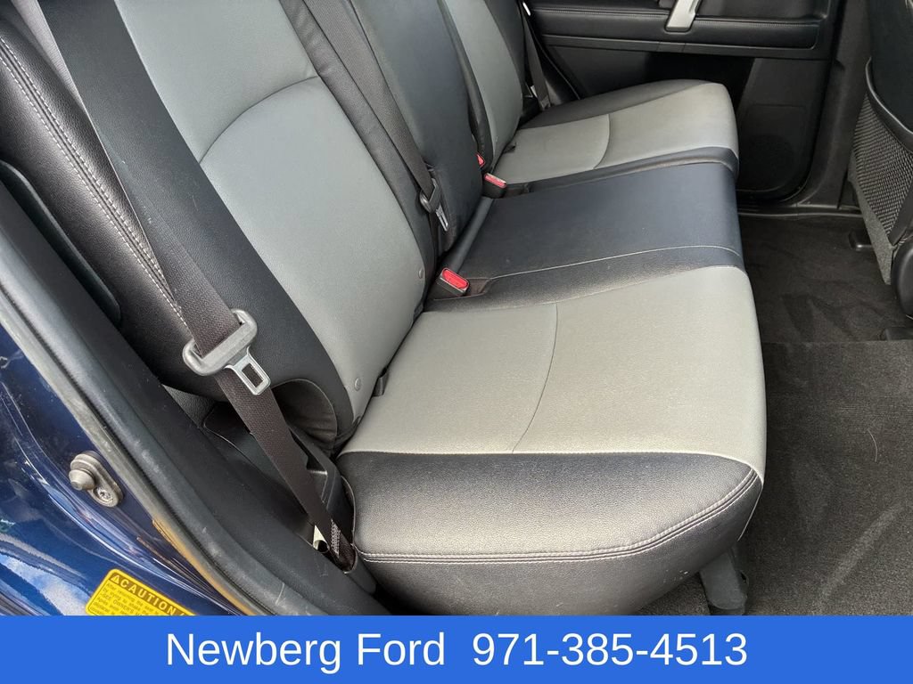 Used 2018 Toyota 4Runner SR5 Premium AWD/4WD image 27