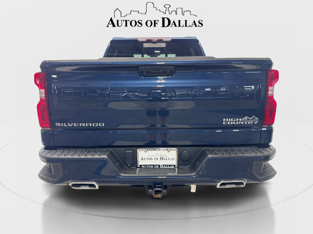 Used 2023 Chevrolet Silverado 1500 High Country w/ Technology Package AWD/4WD image 8