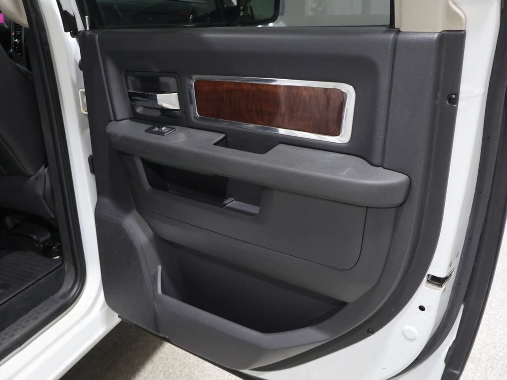 Used 2010 Dodge Ram 1500 Truck Laramie w/ Protection Group AWD/4WD image 20