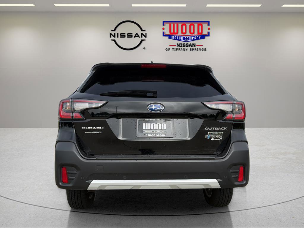Used 2021 Subaru Outback Touring AWD/4WD image 5