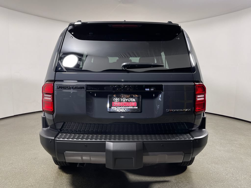 New 2027 Toyota Land Cruiser AWD/4WD image 4