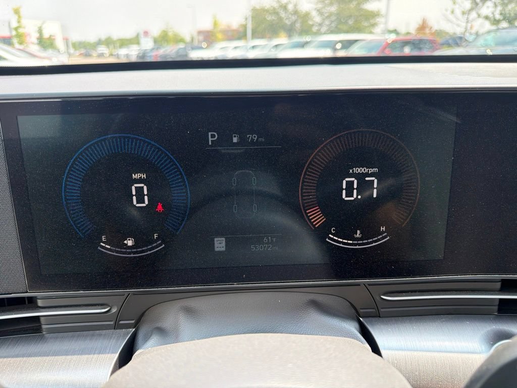 Used 2024 Hyundai Kona SEL AWD/4WD image 28