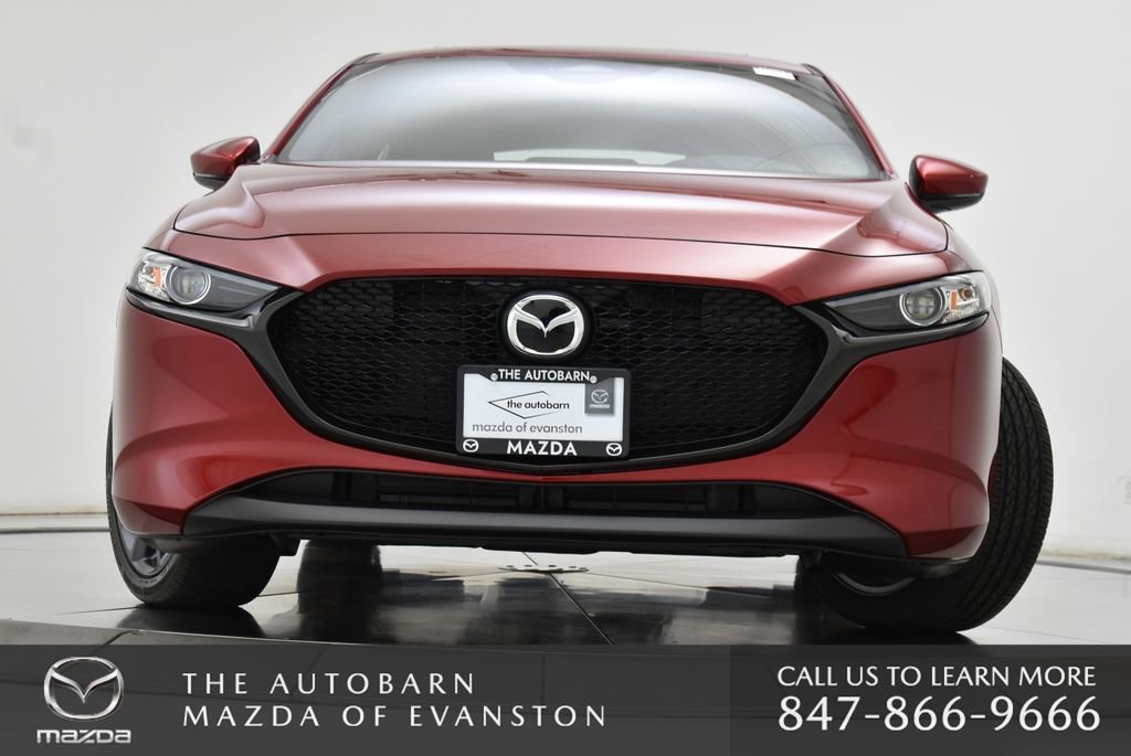 New 2026 MAZDA MAZDA3 s image 4