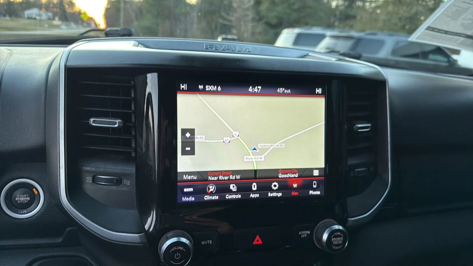 Used 2021 RAM 1500 Big Horn image 30