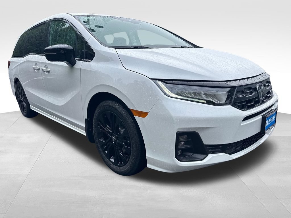 New 2026 Honda Odyssey Sport-L image 10