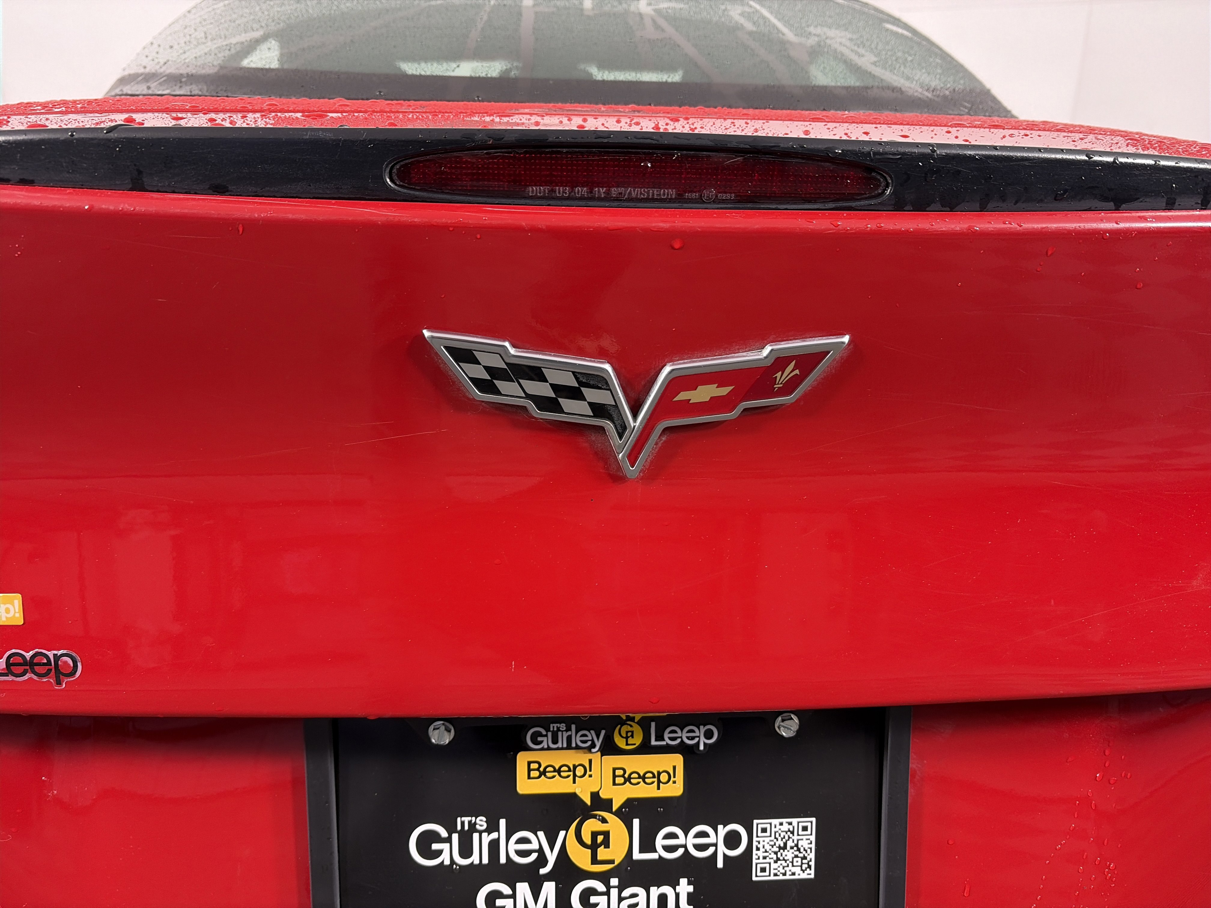 Used 2007 Chevrolet Corvette Coupe w/ Preferred Equipment Group image 12