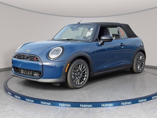 New 2026 MINI Cooper S