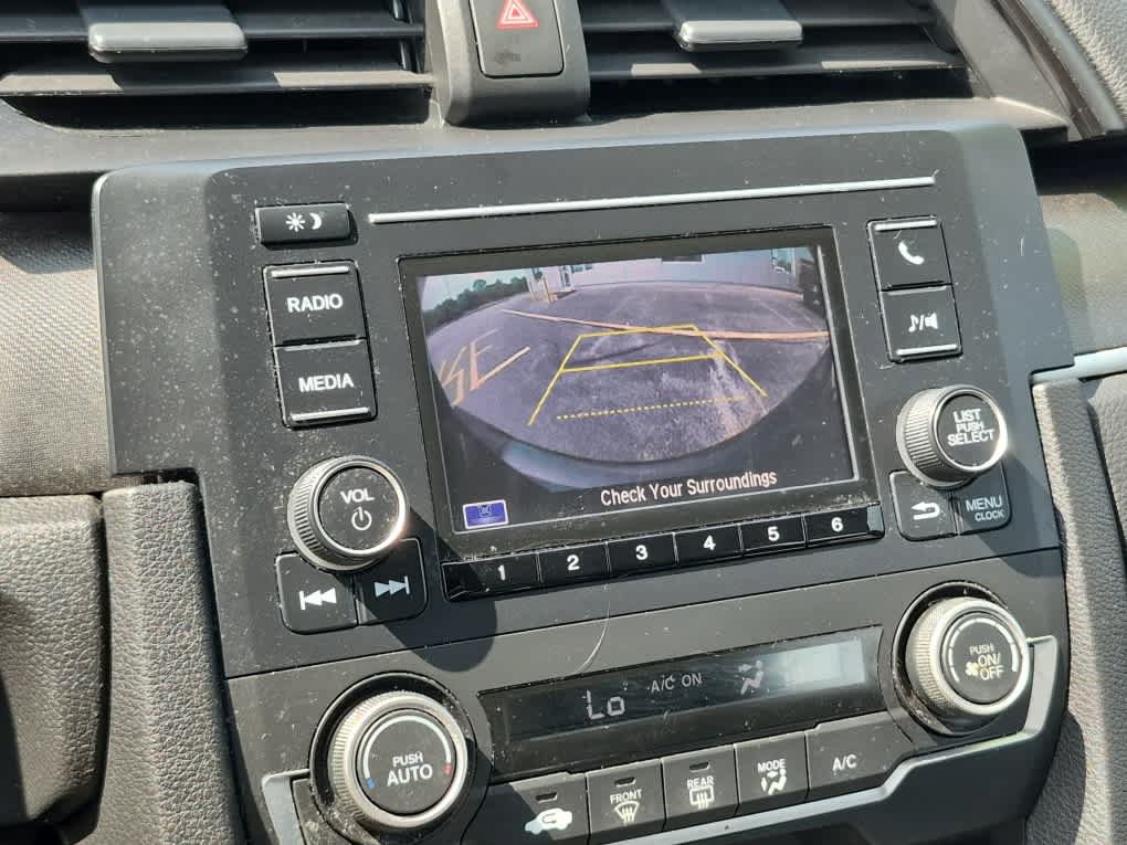 Used 2021 Honda Civic LX image 14