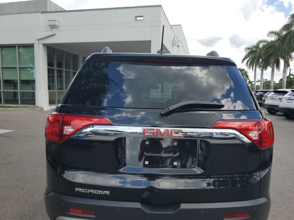 Used 2019 GMC Acadia SLT FWD image 13