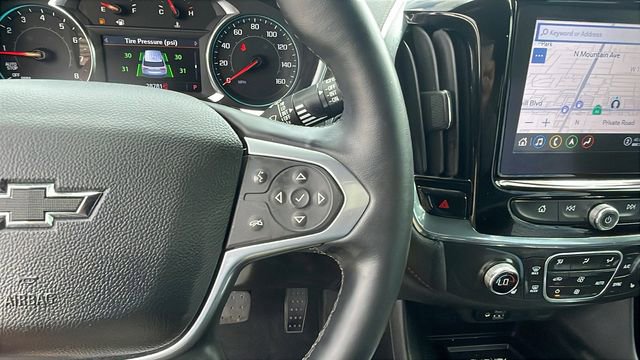 Used 2023 Chevrolet Traverse RS w/ LPO, Cargo Package image 24