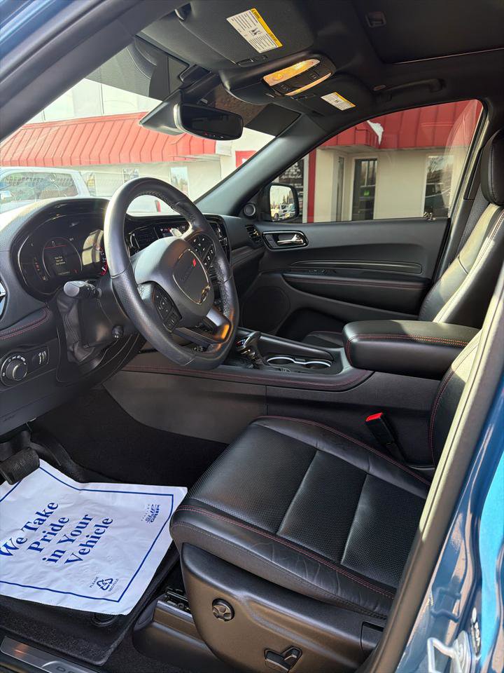 Used 2025 Dodge Durango GT image 7