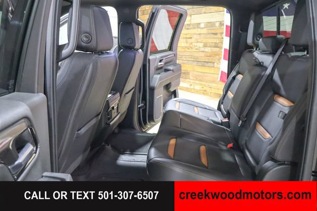 Used 2024 GMC Sierra 2500 AT4 w/ AT4 Premium Plus Package AWD/4WD image 12