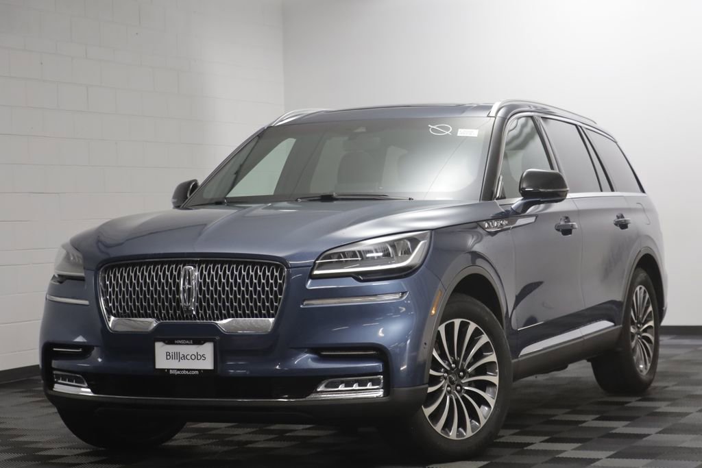 Used 2020 Lincoln Aviator Reserve w/ Equipment Group 201A image 1