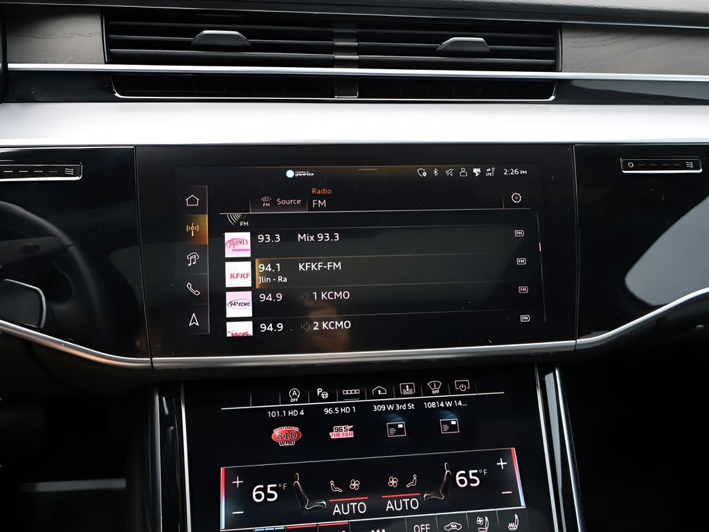 Used 2024 Audi A8 L 3.0T w/ Comfort Plus Package AWD/4WD image 23
