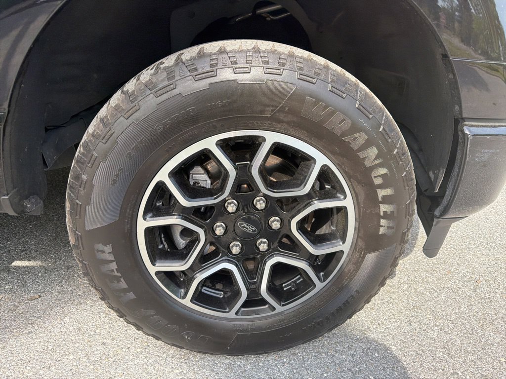 Used 2023 Ford F150 XLT w/ Equipment Group 302A High AWD/4WD image 13