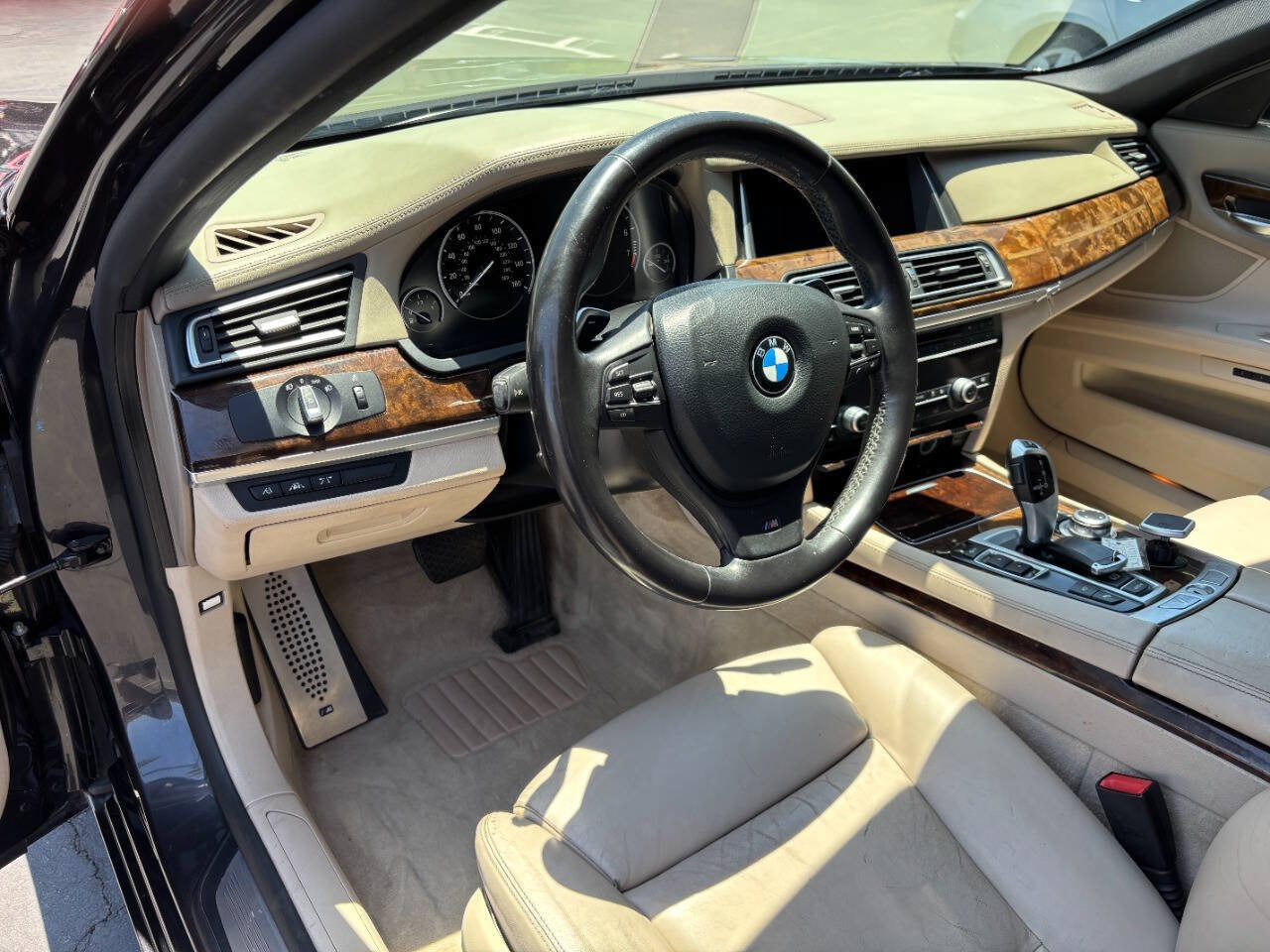 Used 2013 BMW 740Li RWD image 12
