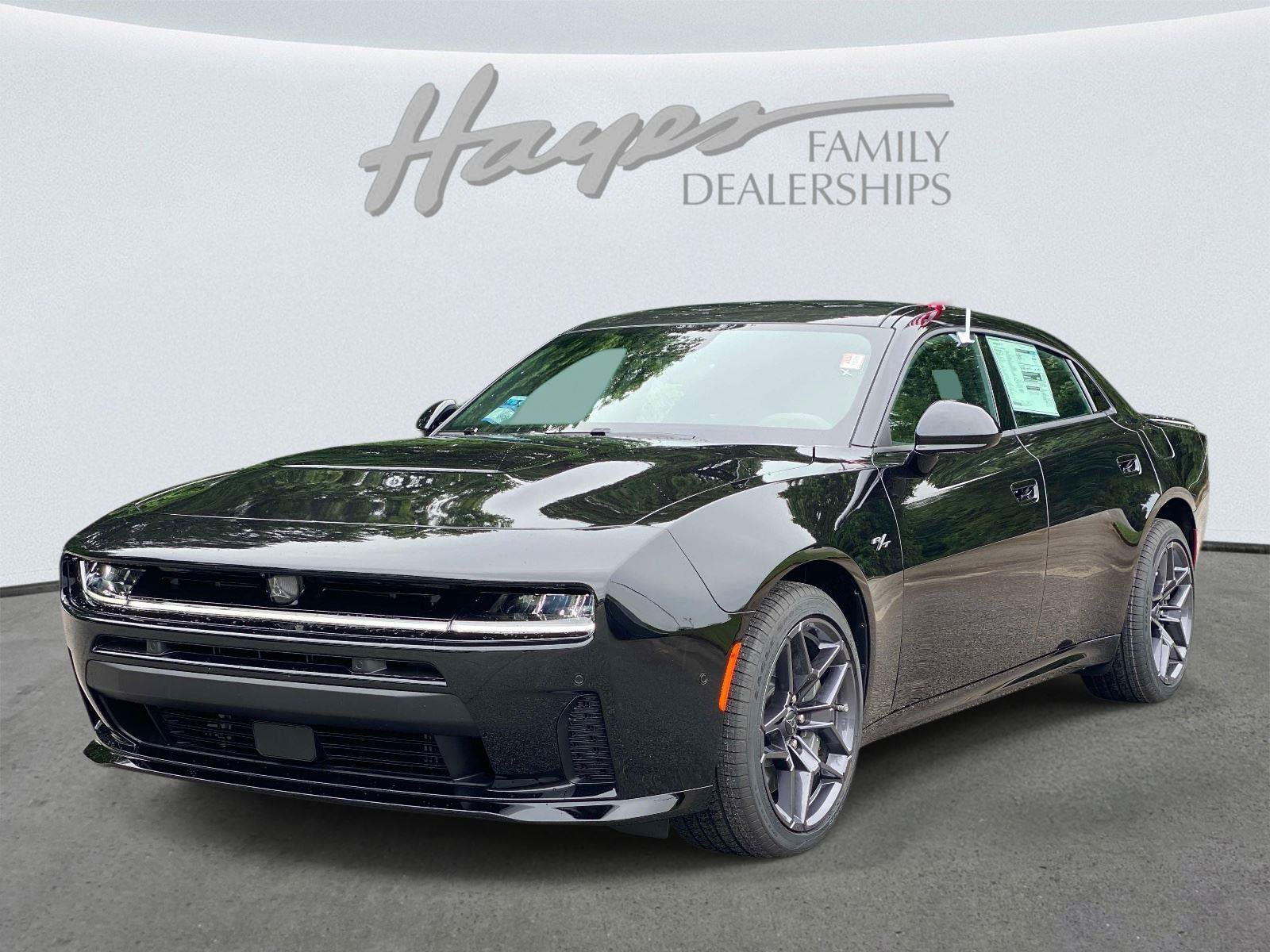 New 2026 Dodge Charger R/T AWD/4WD image 6