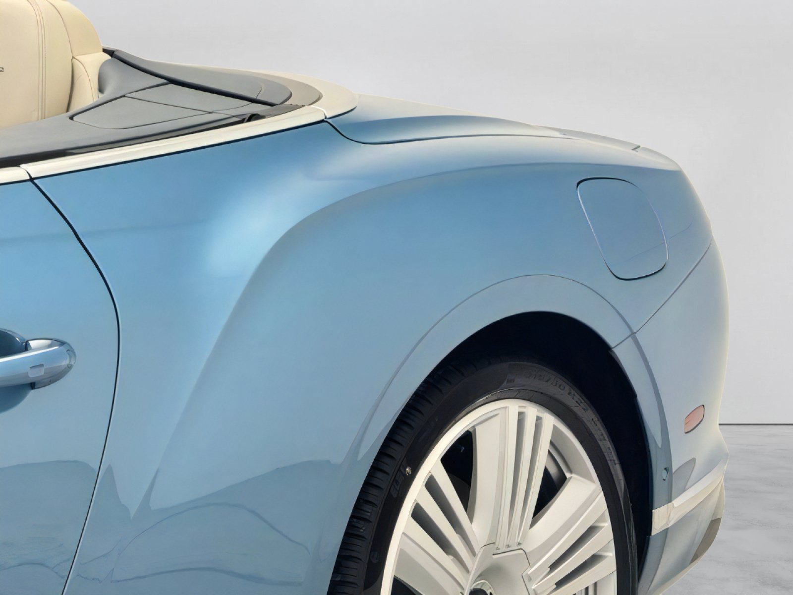 New 2026 Bentley Continental GT Azure AWD/4WD image 50
