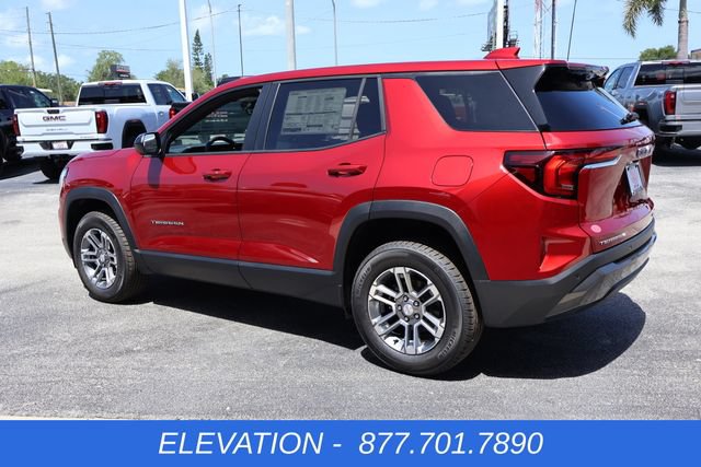 New 2026 GMC Terrain Elevation w/ Technology Package II FWD image 6