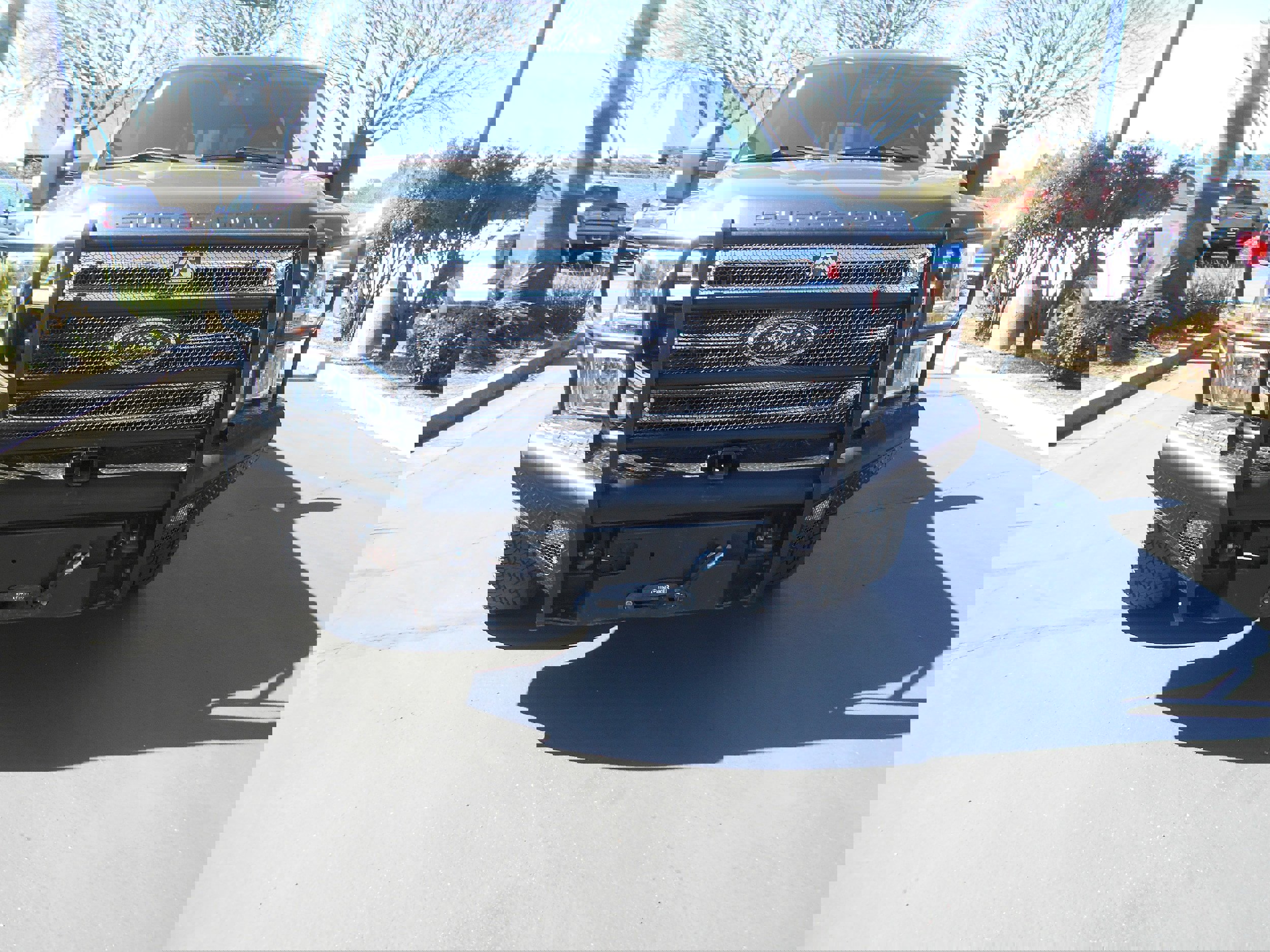 Used 2020 Ford F250 Lariat w/ Lariat Value Package image 10