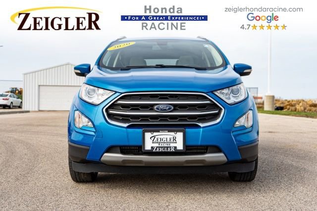 Used 2020 Ford EcoSport Titanium image 2