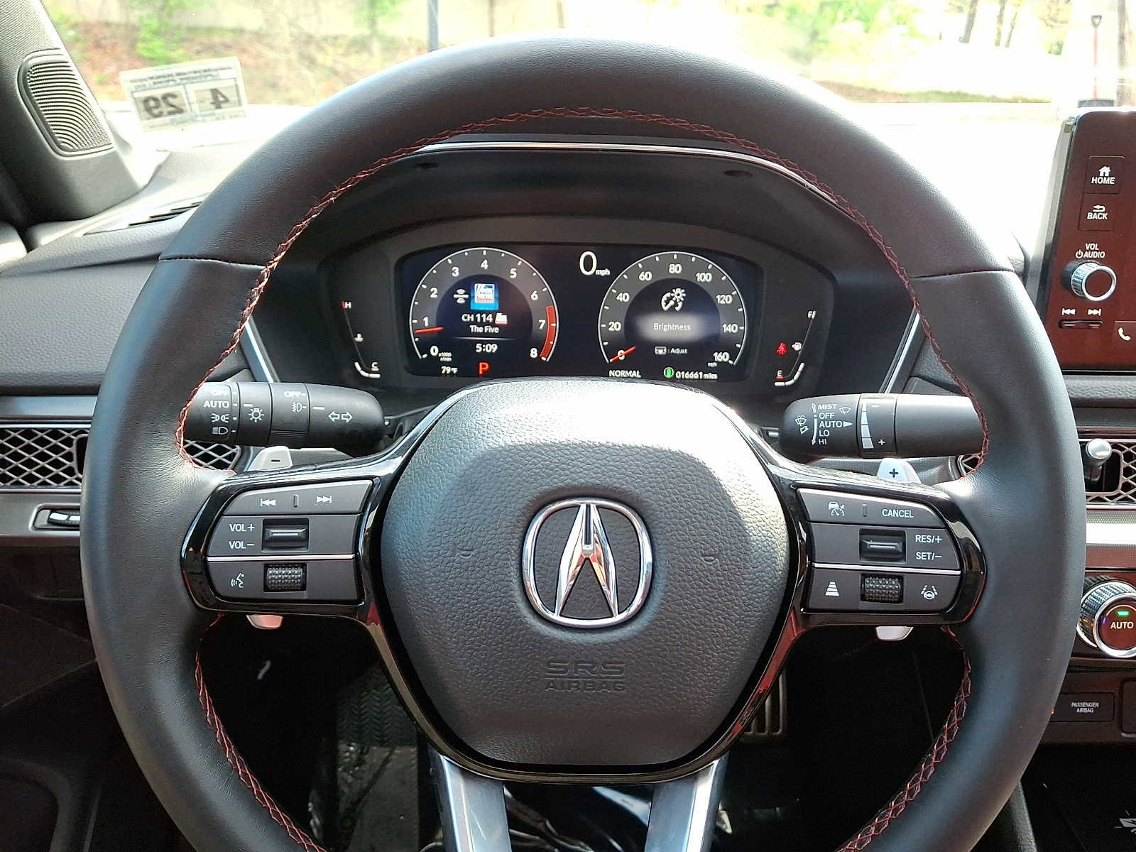 Certified 2024 Acura Integra A-Spec FWD image 20