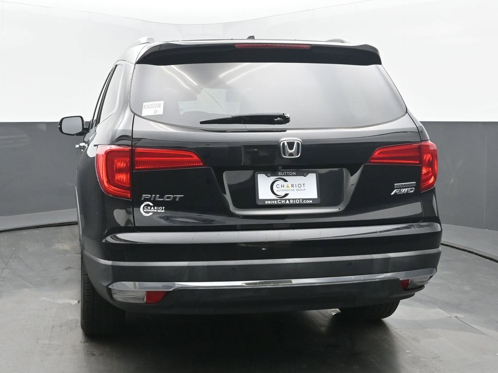 Used 2017 Honda Pilot Touring image 5