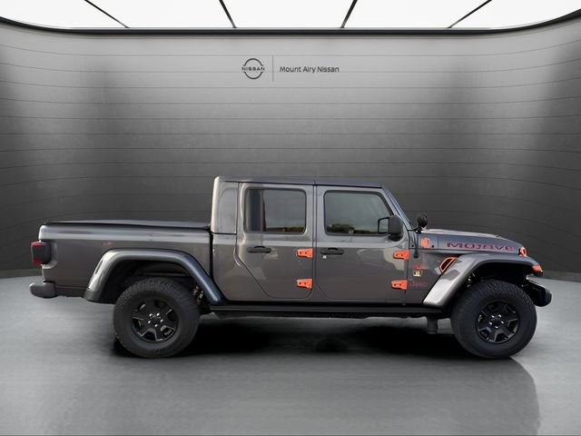 Used 2023 Jeep Gladiator Mojave w/ LED Lighting Group image 2