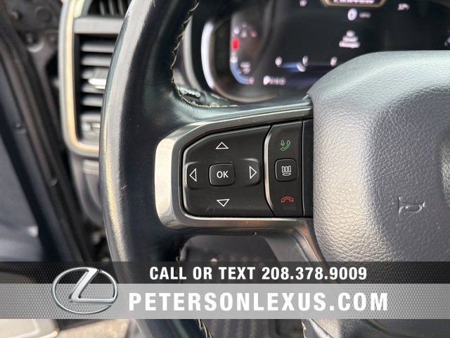 Used 2023 RAM 2500 Limited image 23