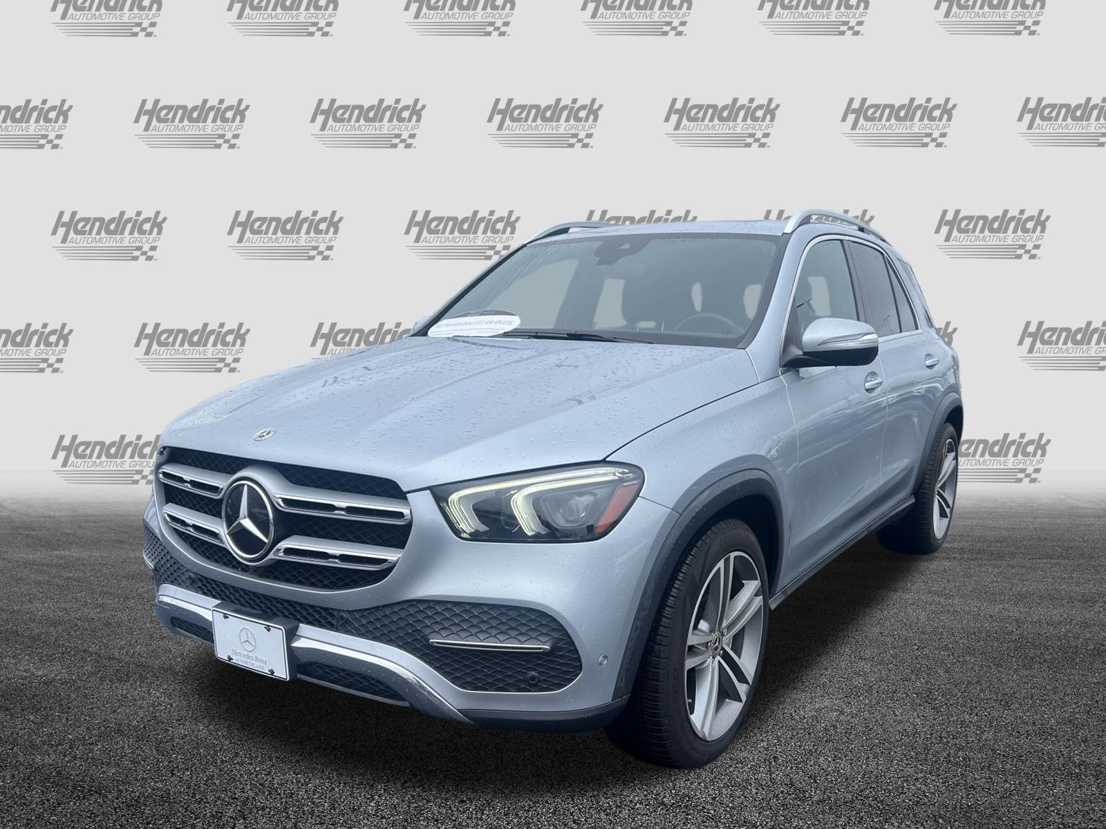 Certified 2022 Mercedes-Benz GLE 450 4MATIC w/ Premium Package image 5
